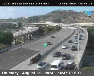 NB 5 JSO Sorrento Valley Rd.