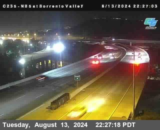 NB 5 JSO Sorrento Valley Rd.