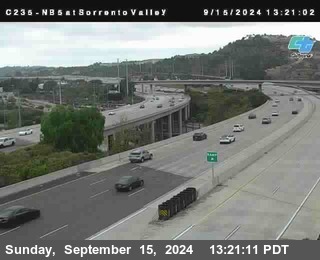 NB 5 JSO Sorrento Valley Rd.