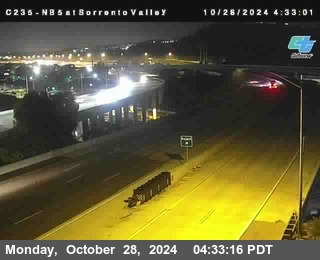 NB 5 JSO Sorrento Valley Rd.