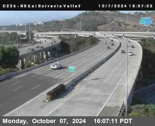 NB 5 JSO Sorrento Valley Rd.