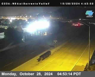 NB 5 JSO Sorrento Valley Rd.