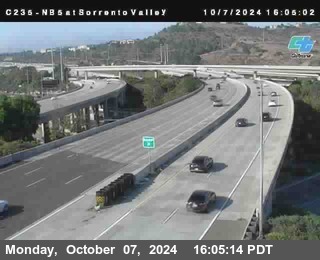 NB 5 JSO Sorrento Valley Rd.