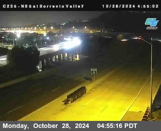 NB 5 JSO Sorrento Valley Rd.