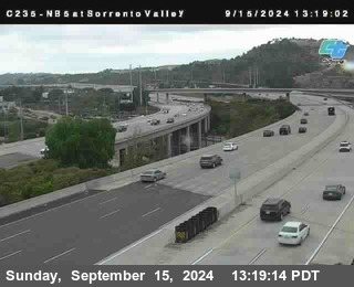 NB 5 JSO Sorrento Valley Rd.