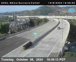 NB 5 JSO Sorrento Valley Rd.