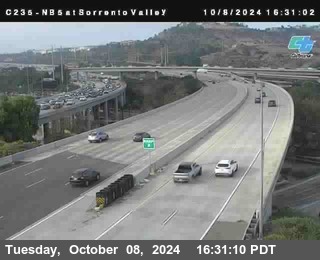 NB 5 JSO Sorrento Valley Rd.