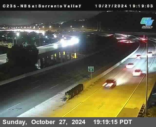 NB 5 JSO Sorrento Valley Rd.