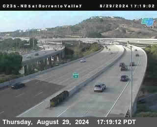 NB 5 JSO Sorrento Valley Rd.