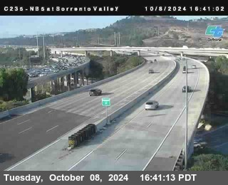 NB 5 JSO Sorrento Valley Rd.