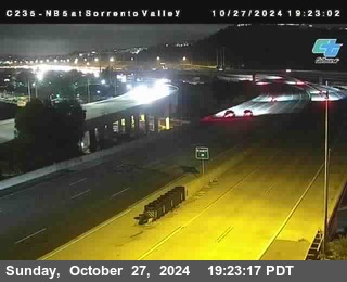 NB 5 JSO Sorrento Valley Rd.