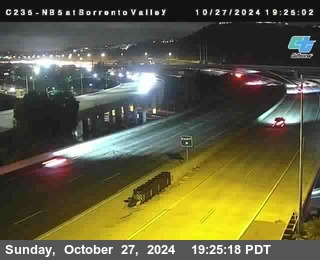 NB 5 JSO Sorrento Valley Rd.