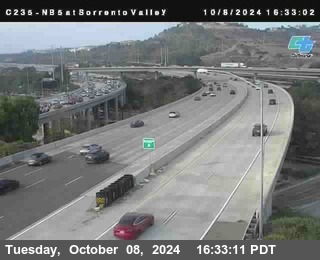 NB 5 JSO Sorrento Valley Rd.