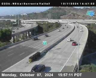 NB 5 JSO Sorrento Valley Rd.