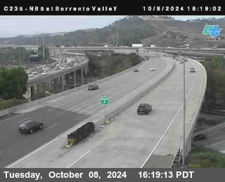 NB 5 JSO Sorrento Valley Rd.