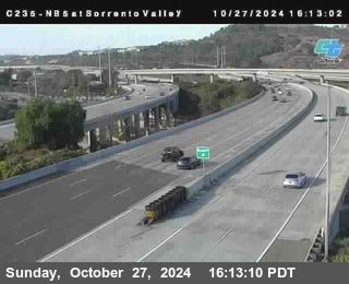 NB 5 JSO Sorrento Valley Rd.