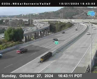 NB 5 JSO Sorrento Valley Rd.