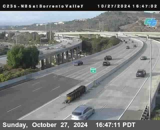 NB 5 JSO Sorrento Valley Rd.