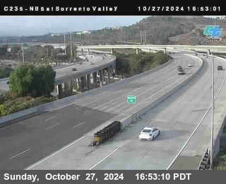 NB 5 JSO Sorrento Valley Rd.