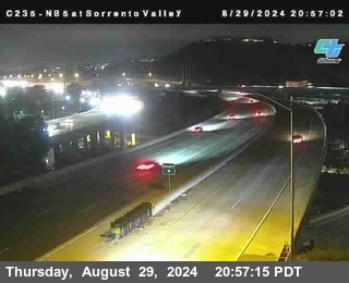 NB 5 JSO Sorrento Valley Rd.