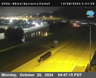 NB 5 JSO Sorrento Valley Rd.