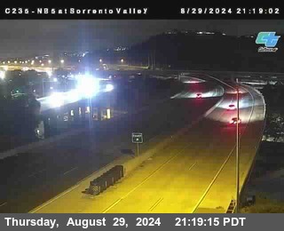 NB 5 JSO Sorrento Valley Rd.