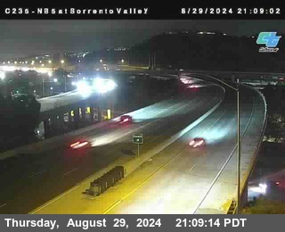 NB 5 JSO Sorrento Valley Rd.