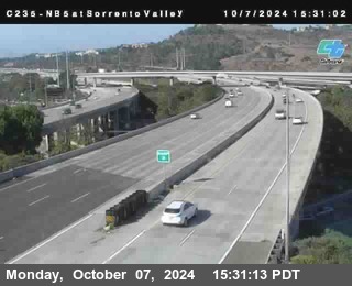 NB 5 JSO Sorrento Valley Rd.