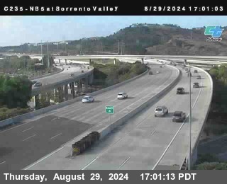 NB 5 JSO Sorrento Valley Rd.