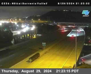 NB 5 JSO Sorrento Valley Rd.