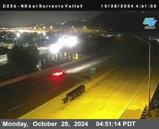 NB 5 JSO Sorrento Valley Rd.