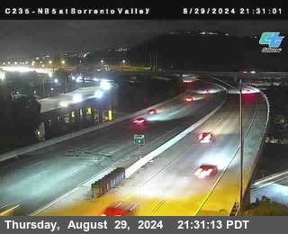 NB 5 JSO Sorrento Valley Rd.