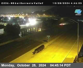 NB 5 JSO Sorrento Valley Rd.