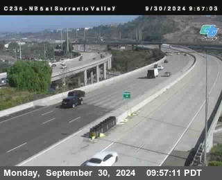 NB 5 JSO Sorrento Valley Rd.