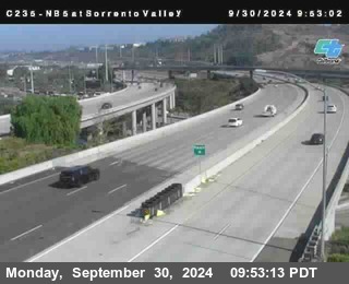 NB 5 JSO Sorrento Valley Rd.