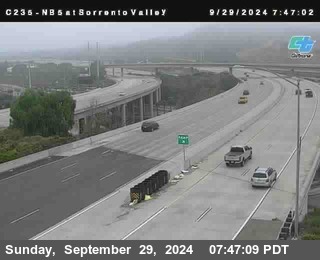 NB 5 JSO Sorrento Valley Rd.