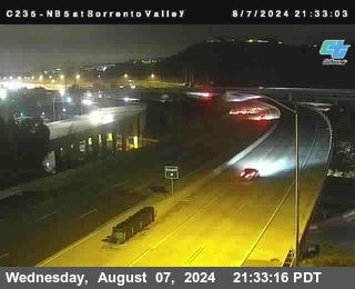 NB 5 JSO Sorrento Valley Rd.