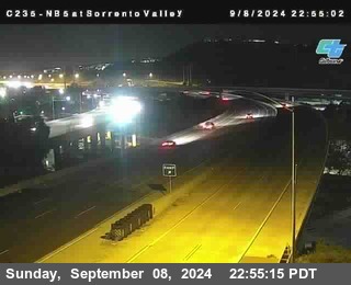 NB 5 JSO Sorrento Valley Rd.