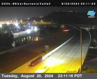 NB 5 JSO Sorrento Valley Rd.