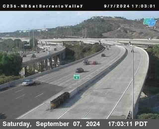 NB 5 JSO Sorrento Valley Rd.