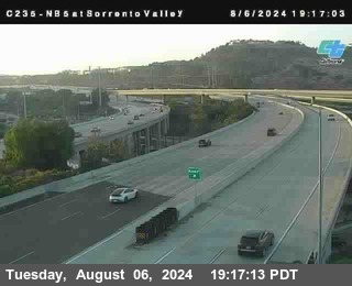 NB 5 JSO Sorrento Valley Rd.