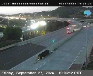 NB 5 JSO Sorrento Valley Rd.