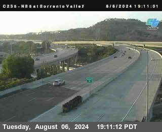 NB 5 JSO Sorrento Valley Rd.