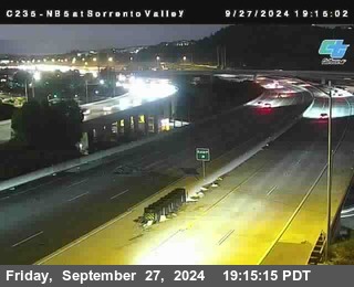 NB 5 JSO Sorrento Valley Rd.