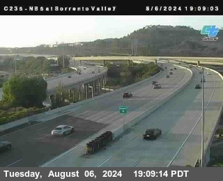 NB 5 JSO Sorrento Valley Rd.