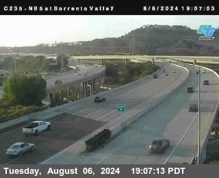 NB 5 JSO Sorrento Valley Rd.