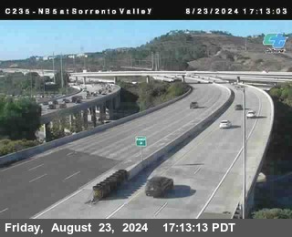 NB 5 JSO Sorrento Valley Rd.