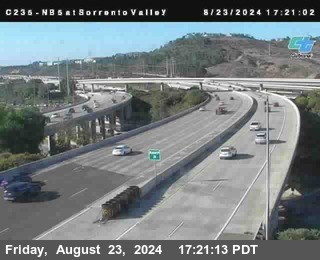 NB 5 JSO Sorrento Valley Rd.