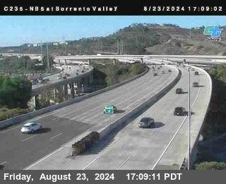 NB 5 JSO Sorrento Valley Rd.