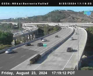 NB 5 JSO Sorrento Valley Rd.